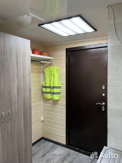 Аренда комфортных бытовок-вагончика