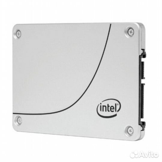 Серверный жесткий диск Intel SSD DC P4610 S 203643