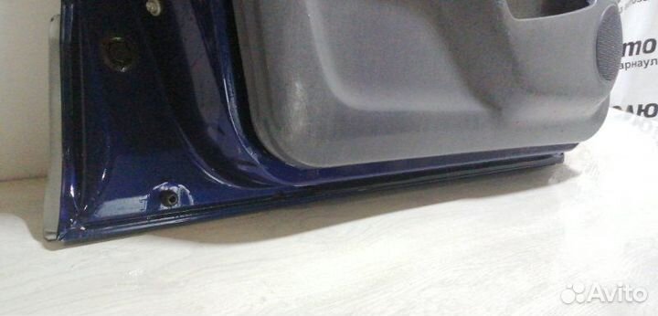 Дверь боковая передняя левая Toyota 4Runner KZN185