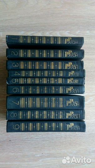 Книги, собрания сочинений, ч.7