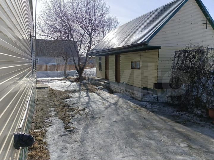 Дом 133,2 м² на участке 16 сот.