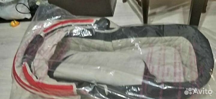 Люлька переноска для новорожденных