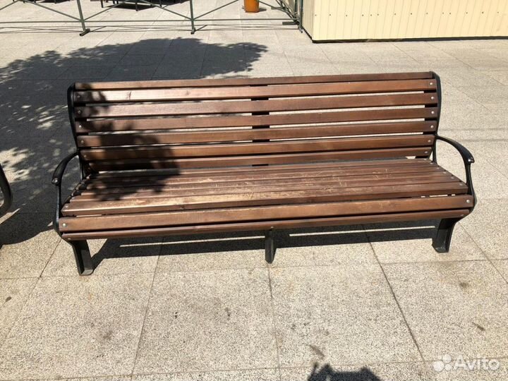 Скамейка 