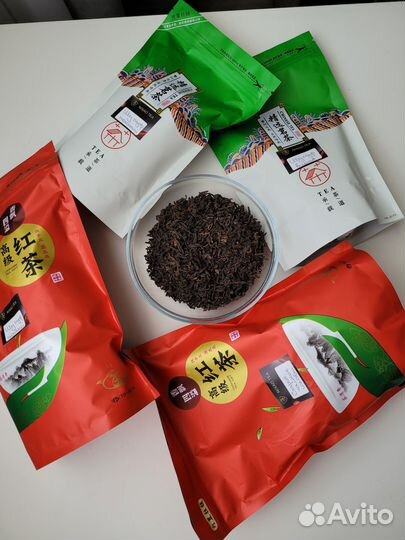 Китайский чай для настроения