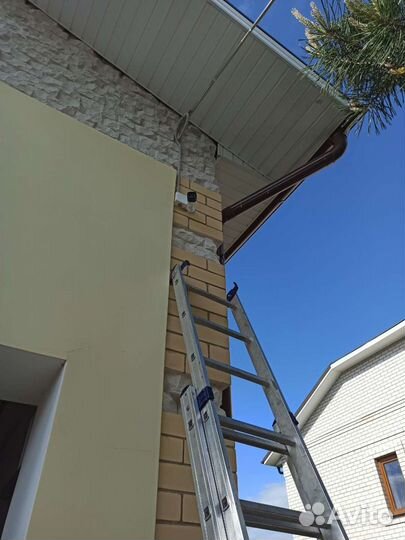 Ремонт и монтаж Видеонаблюдения