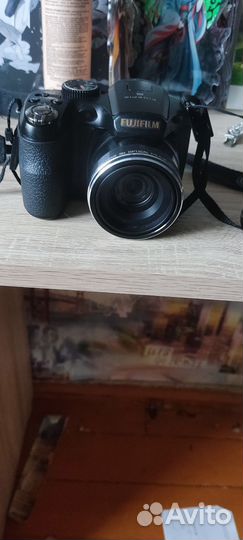 Цифровой фотоаппарат fujifilm