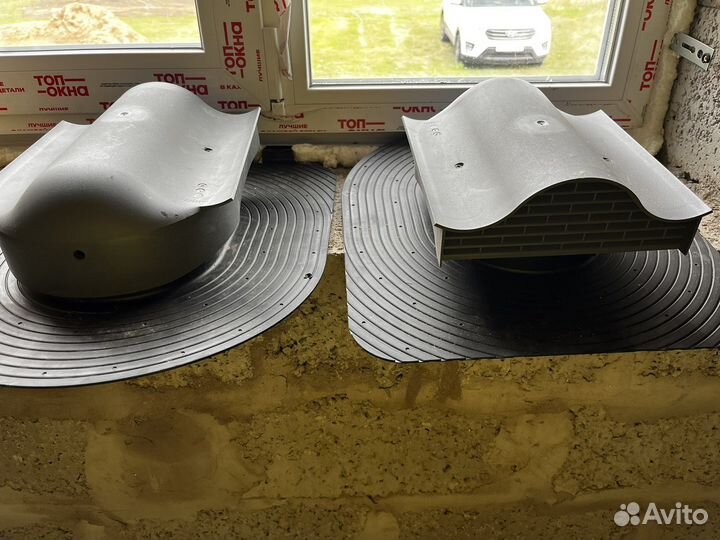 Аэратор для кровли