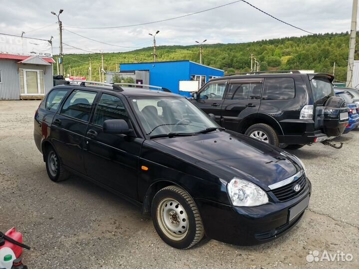 LADA Priora 1.6 МТ, 2011, 82 608 км