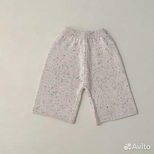 Трикотажный костюм детский