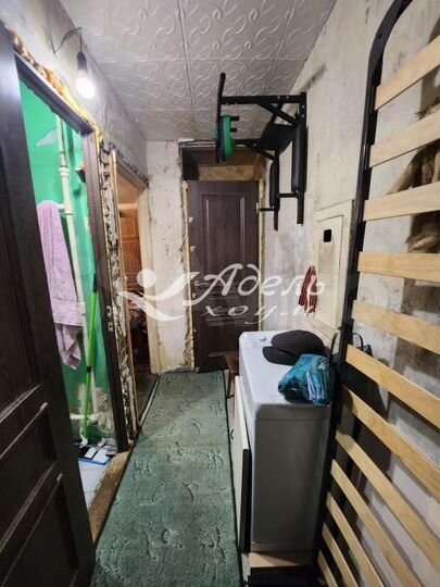 1-к. квартира, 29,8 м², 1/5 эт.