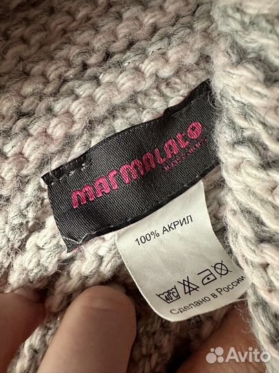 Шапка женская