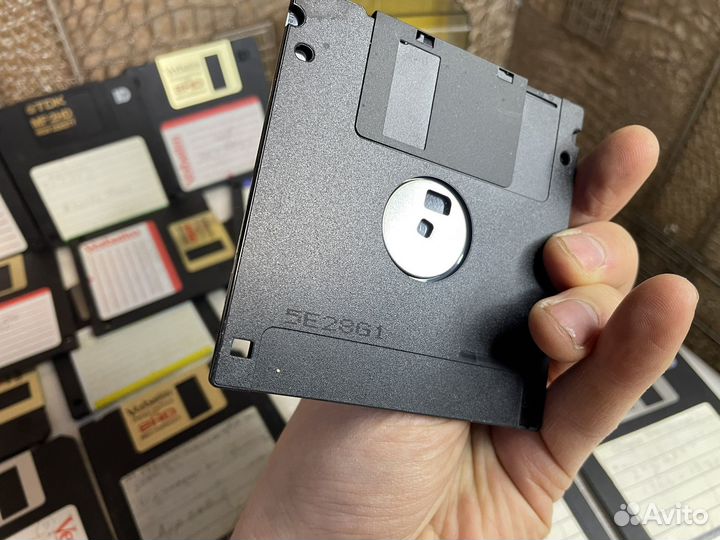 Дискеты verbatim