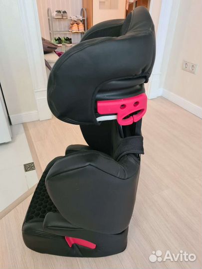 Автокресло Mr Sandman BH2311i I-fix 15-36 кг