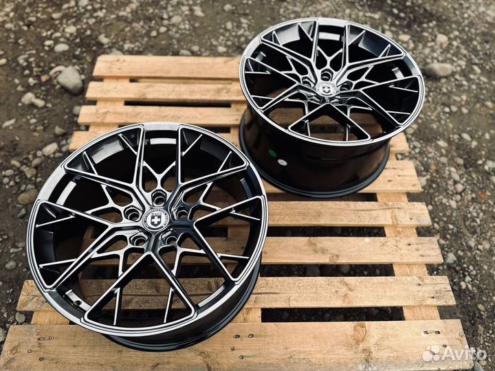 Диски HRE FF10 hyper 7.0 r16 5x100 ET35 73.1