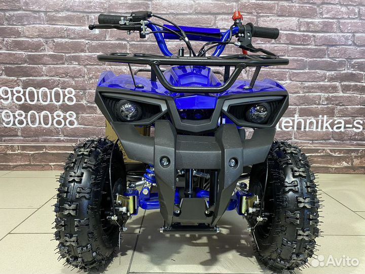 Квадроцикл бензиновый Raptor 50cm3 (2023г.в)