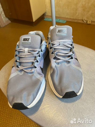 Кроссовки мужские Nike Downshifter 8 Wolf Grey