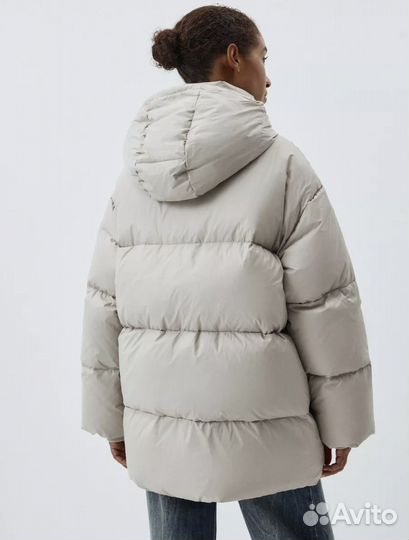 Пуховик зимний