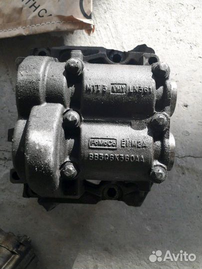 Ford вал балансирный 2 л EcoBoost