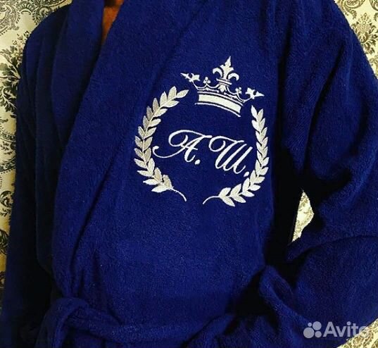 Халат мужской