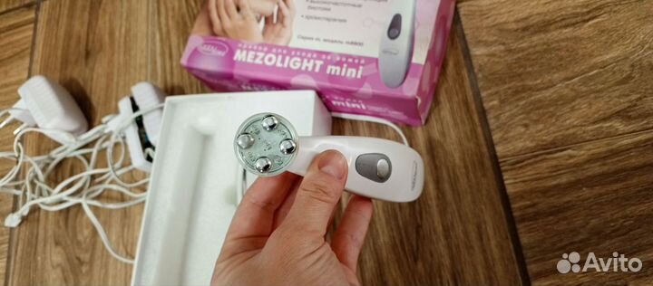 Gezatone массажер для лица