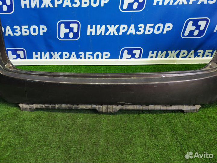 Бампер задний Hyundai Ix 35 LM