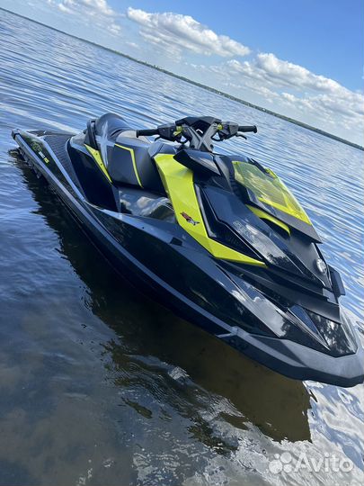 Seadoo brp 260 rxp rs