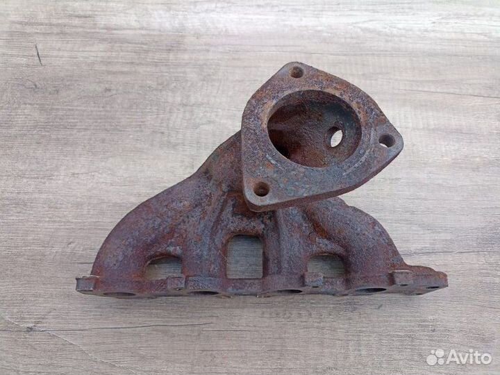 Коллектор выпускной Chevrolet Aveo T250 B12D1 2008