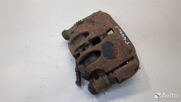 Суппорт Iveco Daily 4, 2009