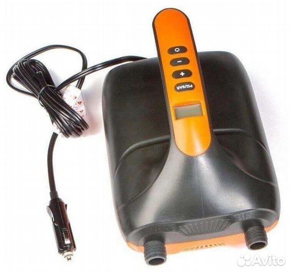 Насос для sup сапа до 20 psi мощный 350 л/мин