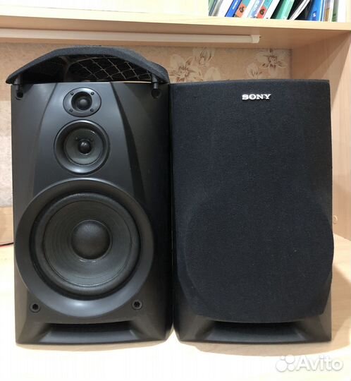 Колонки музыкальные Sony