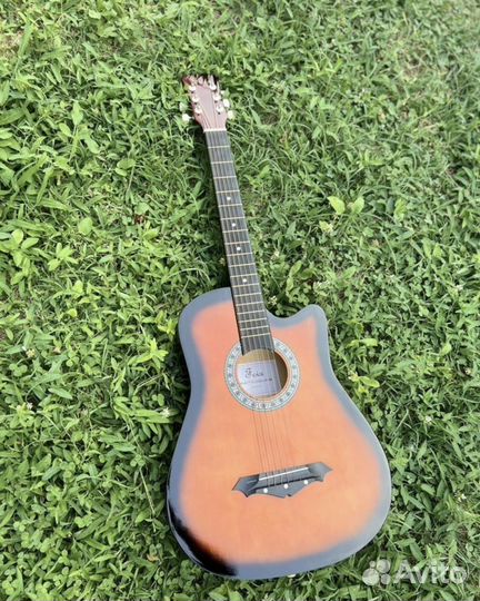 Акустическая гитара foix
