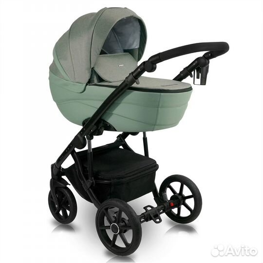 Коляска 3 в 1 (2 в 1 ) bexa ideal