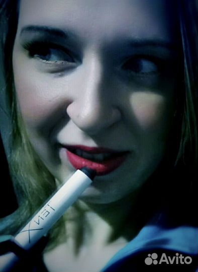 Матовая помада tenX nl