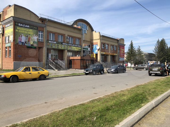 Торговая площадь, 5 м²