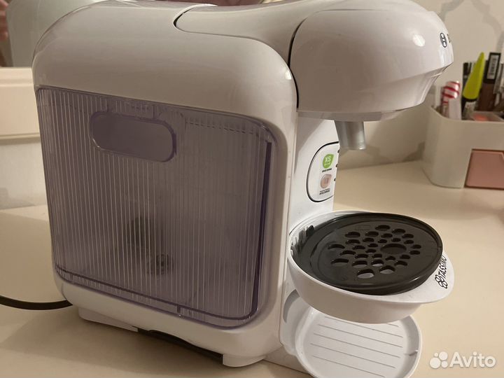 Кофемашина bosch tassimo новая