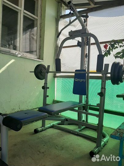 Силовой тренажер