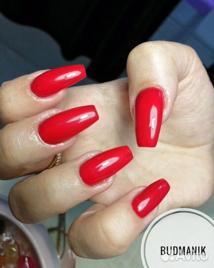 Маникюр/педикюр