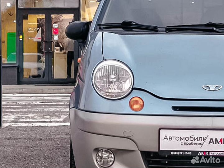 Daewoo Matiz 1.0 МТ, 2010, 77 040 км