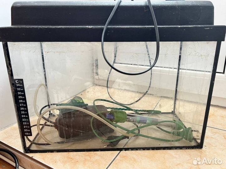 Аквариум 25 литров