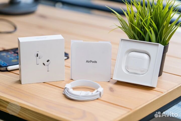 Airpods 3