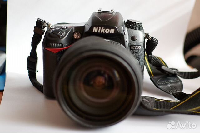 Фотоаппарат Nikon D7000 + Sigma 24-60 f/2.8