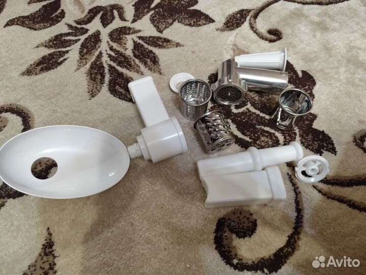 Мясорубка электрическая dexp MM-2000