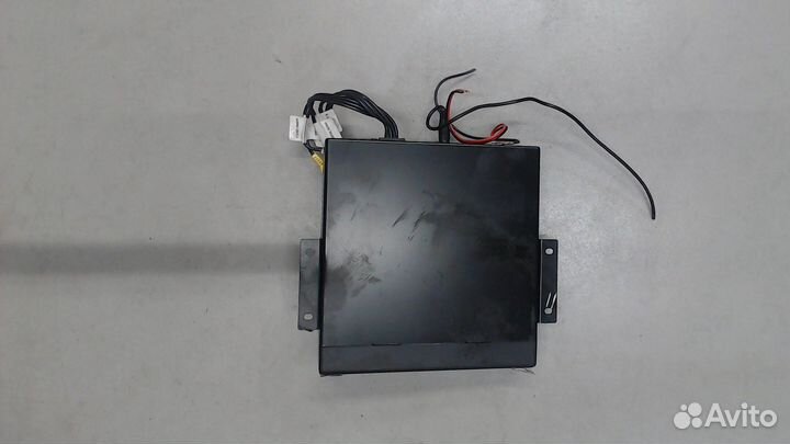 Магнитола Audi A8 (D3), 2004