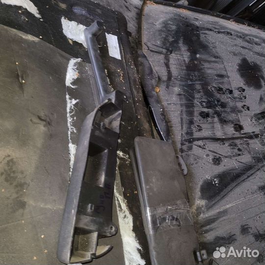 Внутренние ручки на фиат уно