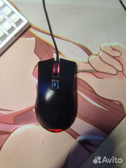 Игровая мышь hyperx