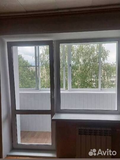 Окна на заказ