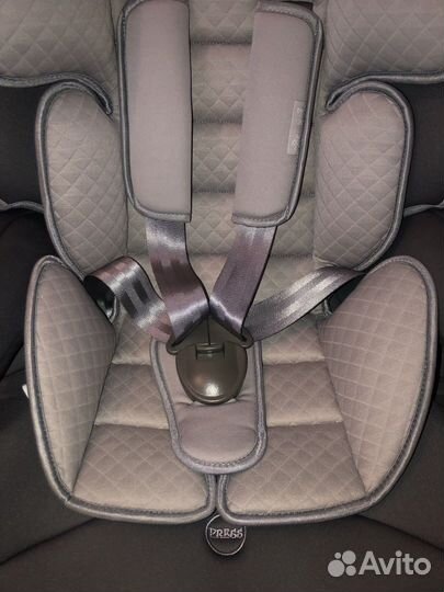 Parusok автокресло до 24 кг