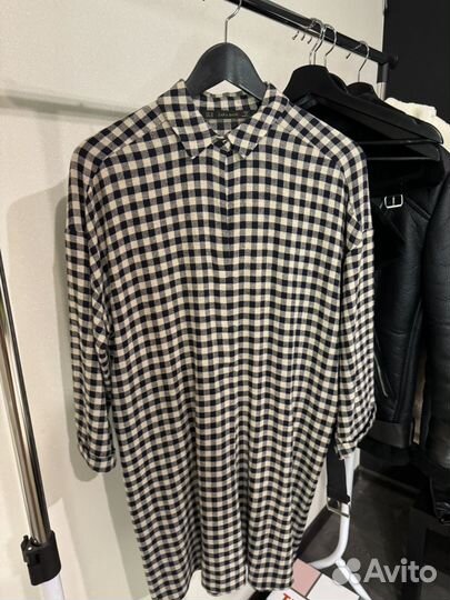 Платье Zara Basic