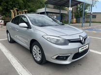 Renault Fluence 2.0 CVT, 2013, 168 000 км, с пробегом, цена 1 100 000 руб.