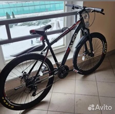 Универсальный велосипед